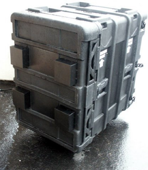 ETI0020-1060A1 Tactical Power Plant in Case